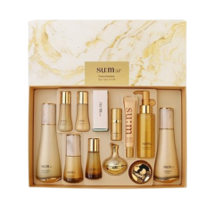 Anti-age ādas atjaunošanas produktu komplekts Su:m37 LosecSumma 3pcs Special Set