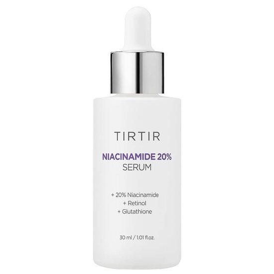 Koncentrēts serums ar 20% niacinamīda TIRTIR Niacinamide 20% Serum