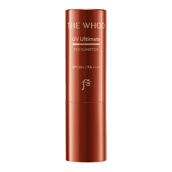 Солнцезащитный стик с витаминным комплексом The Whoo UV Ultimate Red Sun Stick SPF50+/PA++++