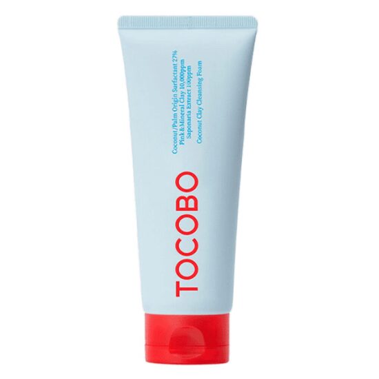 Tocobo Coconut Clay Cleansing Foam