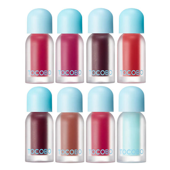 Tocobo Juicy Berry Plumping Lip Oil 