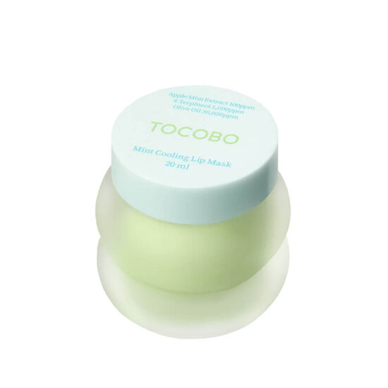 Tocobo Mint Cooling Lip Mask
