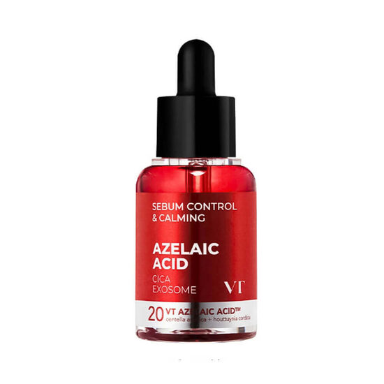 Pretiekaisuma ampula ar azelaīnskābi VT Cosmetics Az A1 Calming Ampoule