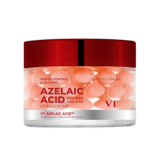 VT Cosmetics Azelaic Acid Care Capsule Cream