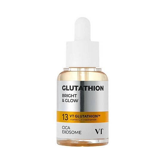 Izgaismojoša ampula ar glutationu VT Cosmetics G2 Brightening Ampoule