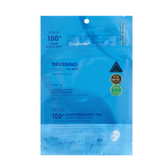 Divpakāpju intensīvi mitrinoša hidrogēla maska VT Cosmetics Hydrop Reedle Shot 100hL 2 Step Mask