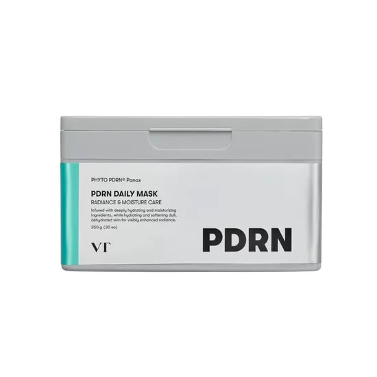 Mitrinošu auduma masku komplekts ar PDRN VT Cosmetics PDRN Daily Mask