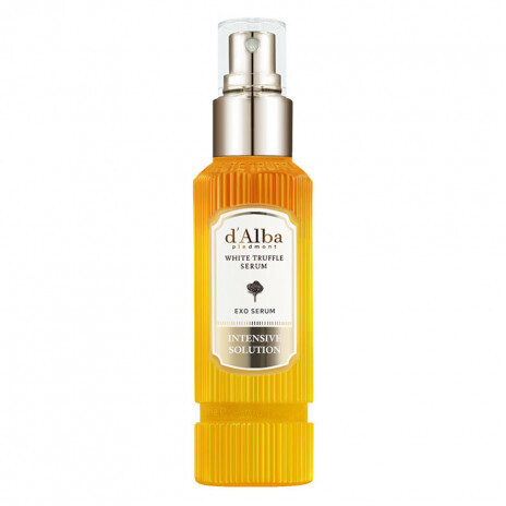 Pretnovecošanās serums ar EXO kompleksu ādas tvirtumam un mirdzumam d'Alba White Truffle EXO Serum