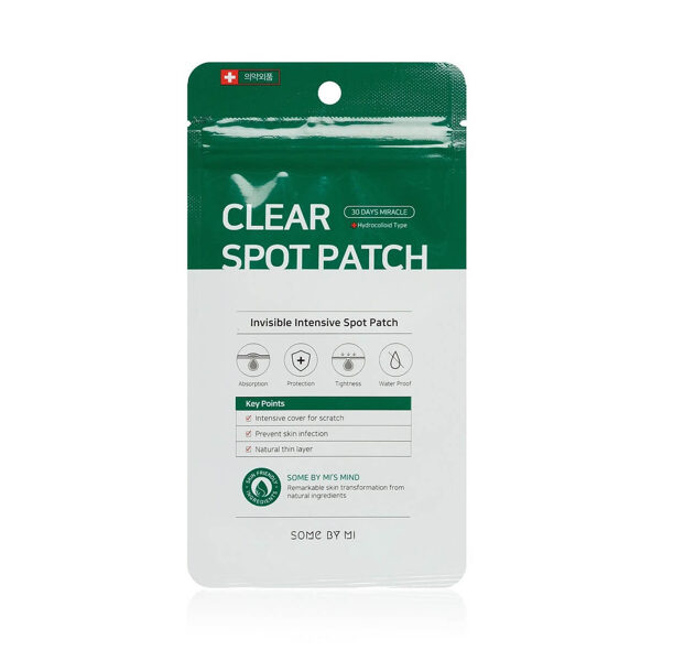 Some By Mi 30 Days Miracle Clear Spot Patch