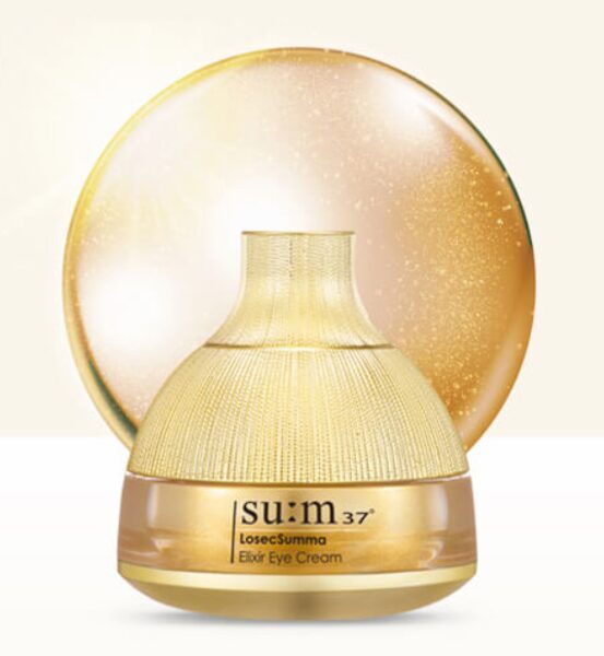 SU:M37 Losec Summa Elixir Eye Cream