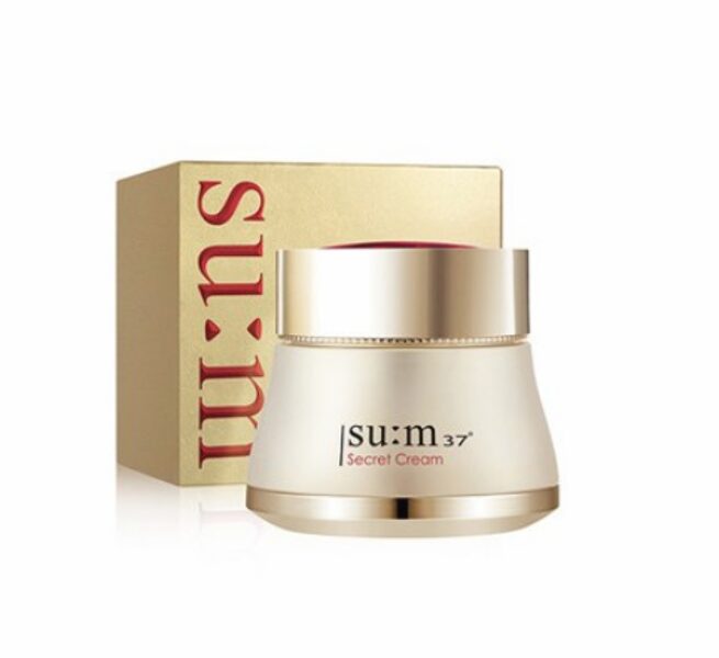 Intensīvs anti-age krēms Su:m37 Secret Cream