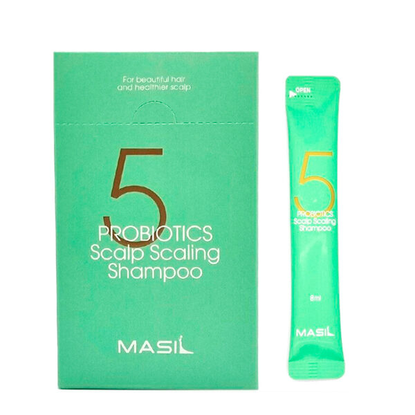 Masil 5 Probiotics Scalp Scaling Shampoo