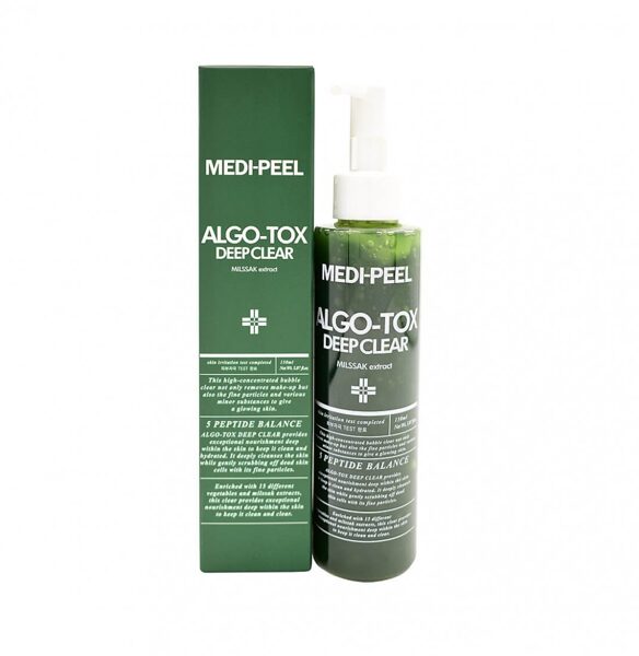 MEDI-PEEL Algo-Tox Deep Clear