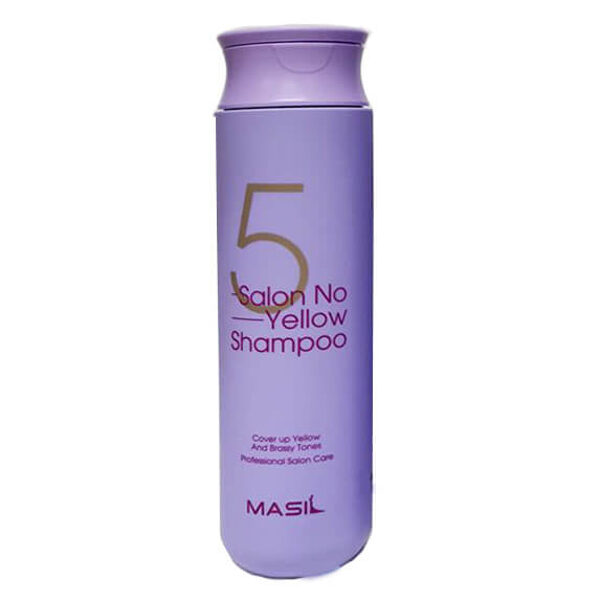 Masil 5 Salon No Yellow Shampoo