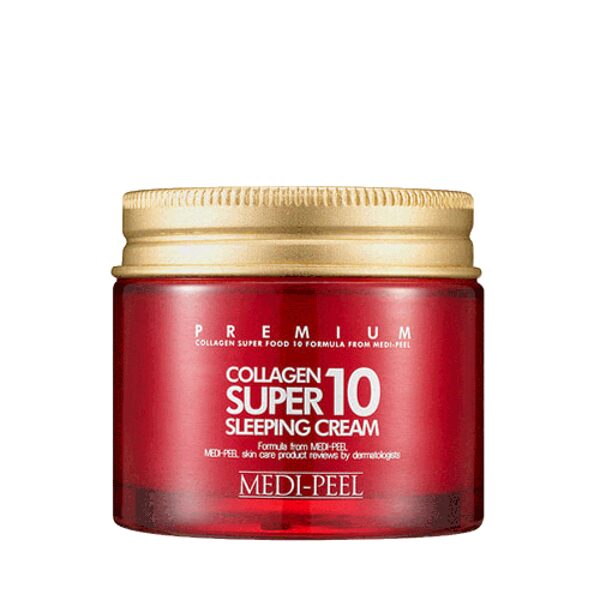 Medi-Peel Collagen Super10 Sleeping Cream