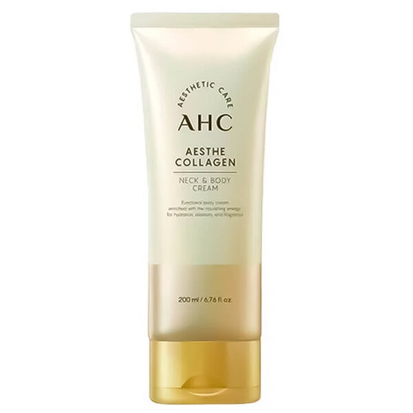 AHC Aesthe Collagen Neck & Body Cream