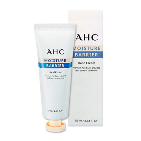 AHC Moisture Barrier Hand Cream