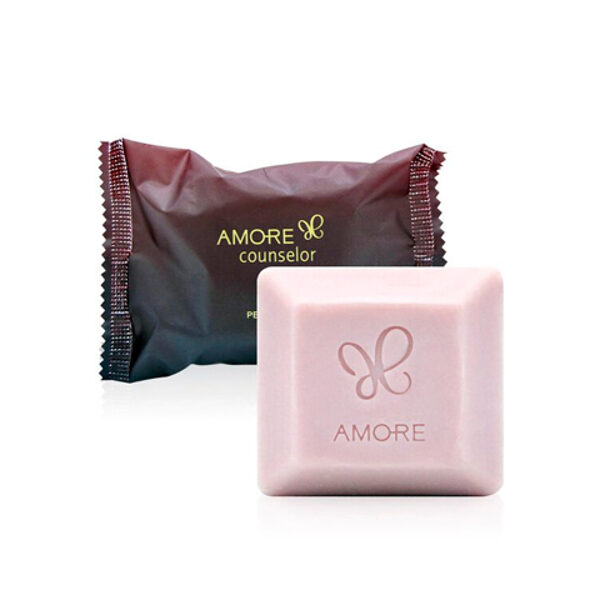 Parfimētas ziepes sejai un ķermenim AMORE PACIFIC Amore Counselor Perfumed Soap