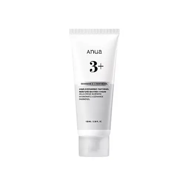 Barjerkrēms ar pantenolu un keramīdiem Anua 3 Ceramide Panthenol Moisture Barrier Cream