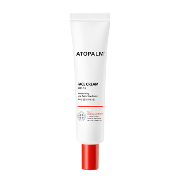 Восстанавливающий ламеллярный крем Atopalm Face Cream