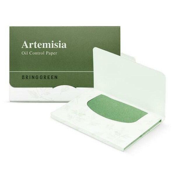 Bring Green Artemisia Oil Control Paper