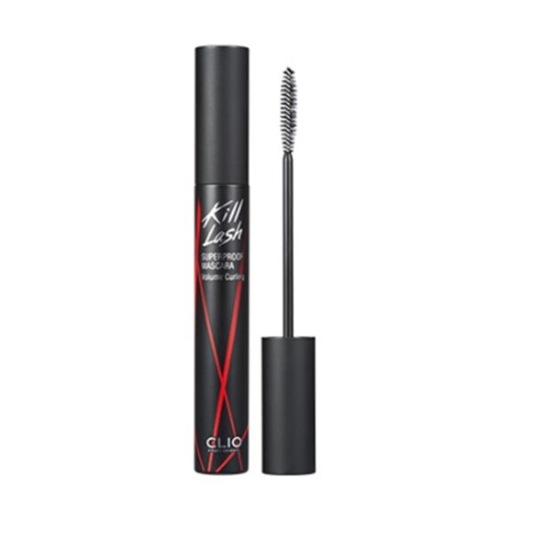 CLIO Kill Lash Superproof Mascara 02 Volume Curling