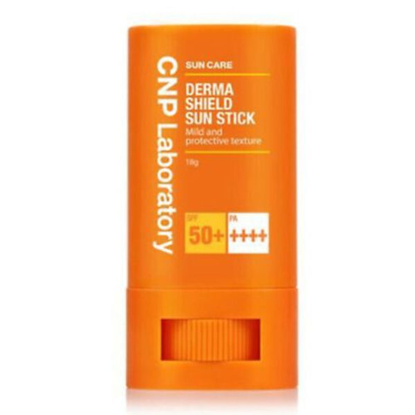 Saules aizsardzības stiks CNP Laboratory Derma Shield Sun Stick SPF50+ PA++++