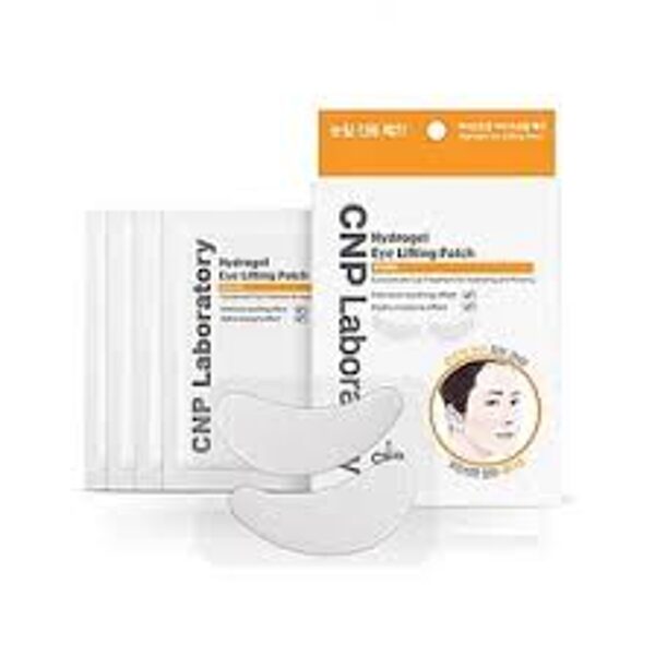 Hidrogēla patči liftinga efektam CNP Laboratory Hydrogel Eye Lifting Patch