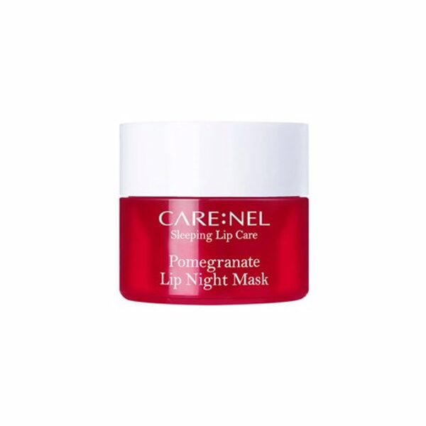 Ночная маска для губ с экстрактом граната Care:Nel Pomegranate Lip Night Mask 