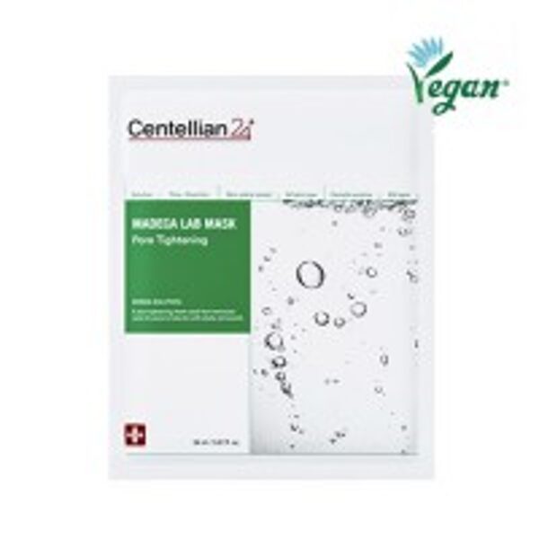 Маска для сужение пор Centellian24 Madeca Lab Mask - Pore Tightening