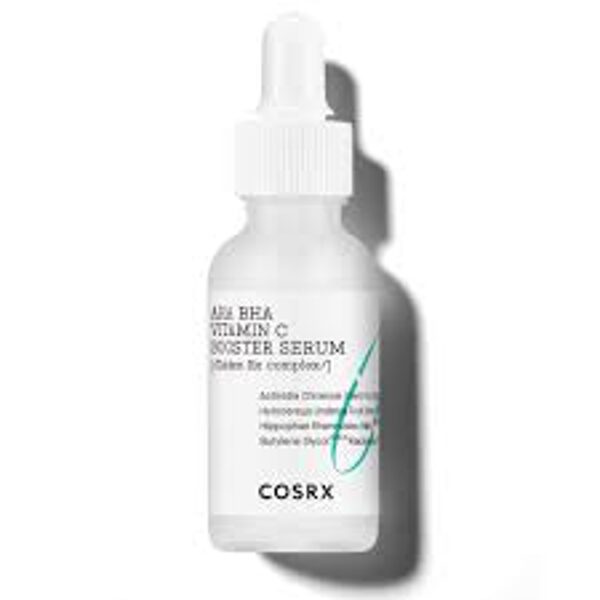 Sejas serums ar C vitamīnu Cosrx Refresh AHA BHA Vitamin C Booster Serum