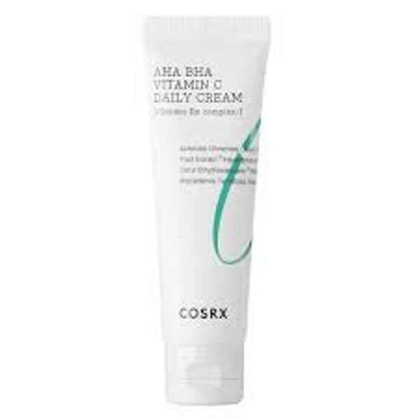 Krēms ar C vitamīnu Cosrx Refresh AHA BHA Vitamin C Daily Cream