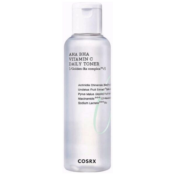 Тоник-эксфолиант с витамином С Cosrx Refresh AHA BHA Vitamin C Daily Toner