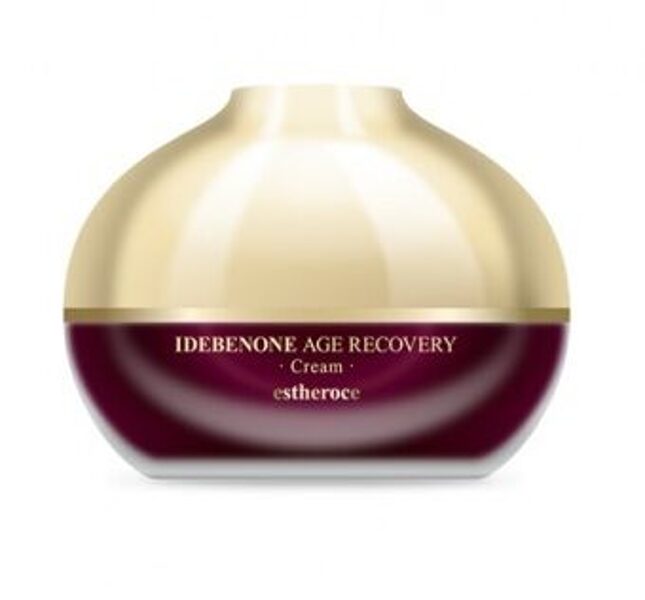 Омолаживающий крем для восстановления кожи Deoproce Idebenone Age Recovery Cream