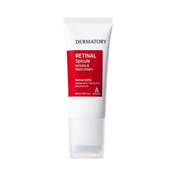 Dermatory Retinal Spicule Wrinkle & Neck Cream