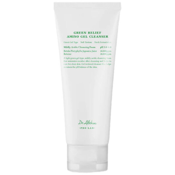 Dr. Althea Green Relief Amino Gel Cleanser