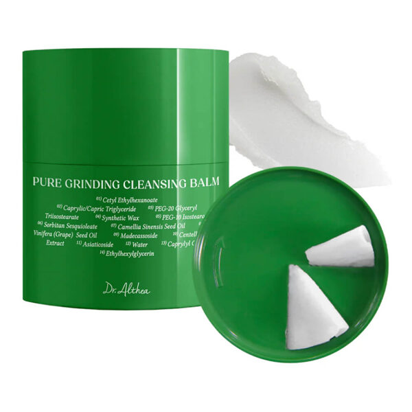 Dr. Althea Pure Grinding Cleansing Balm