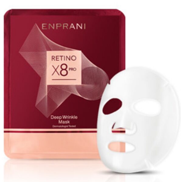 ENPRANI Retinoeight X8 PRO Deep Wrinkle Mask