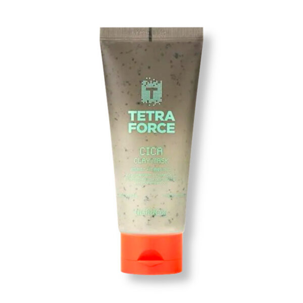 Глиняная маска с экстрактом чайного дерева и хауттюнии ElishaCoy Tetraforce Cica Clay Mask