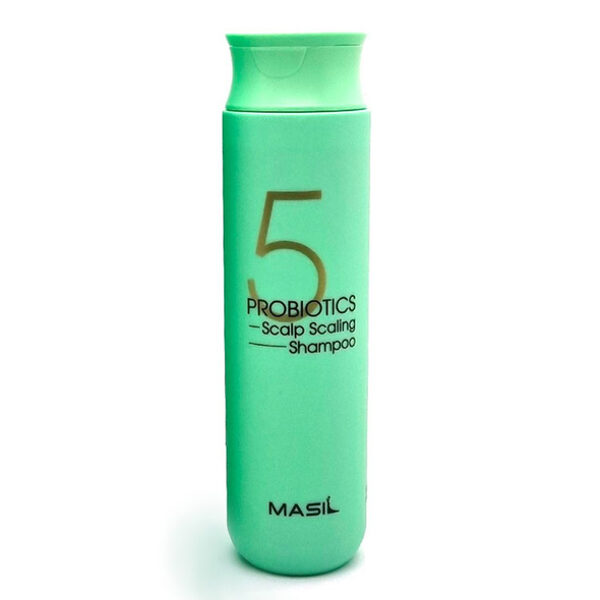 Masil 5 Probiotics Scalp Scaling Shampoo