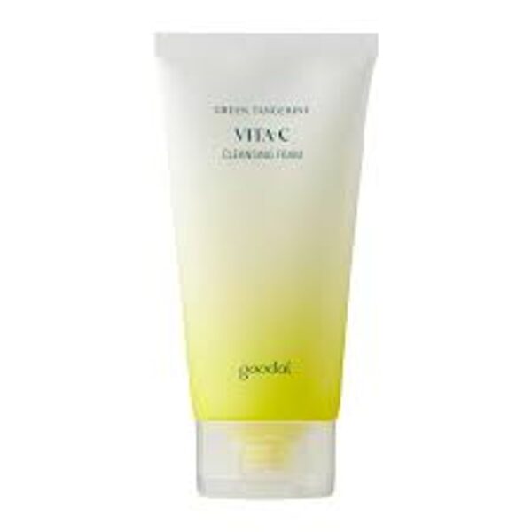 Очищающая пенка с витамином С Goodal Green Tangerine Vita C Cleansing Foam