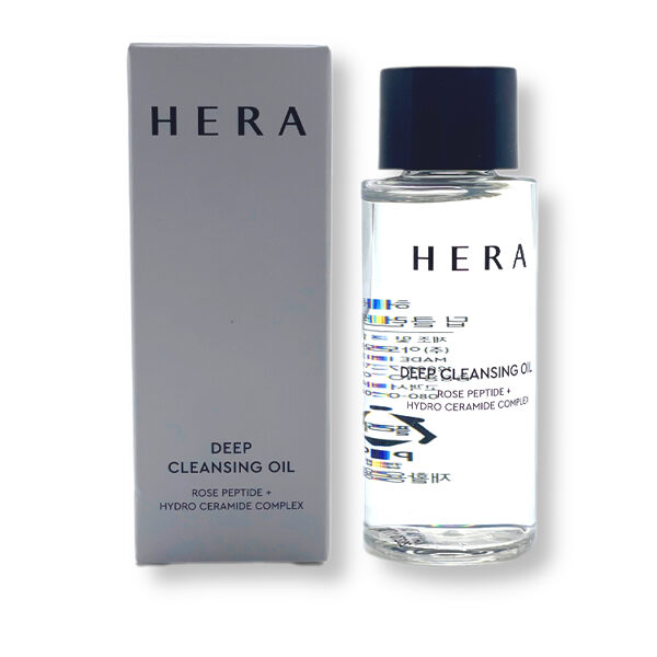 Dziļi attīroša hidrofila eļļa HERA Deep Cleansing Oil 