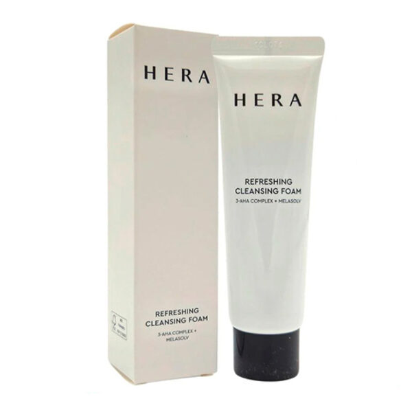 Attīrošas putas HERA Refreshing Cleansing Foam