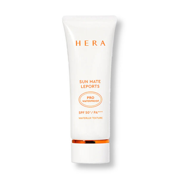 Водостойкий солнцезащитный крем Hera Sun Mate Leports Pro Waterproof SPF50+/PA++++