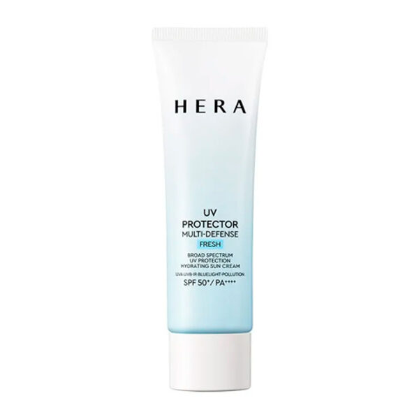 Увлажняющий солнцезащитный крем Hera UV Protector Multi-Defense Fresh Spf50+/Pa++++