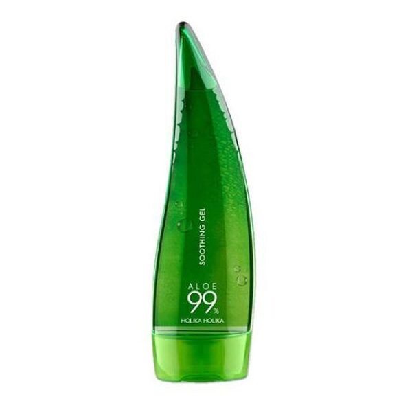 Mitrinošs alvejas gēls sejai un ķermenim Holika Holika Aloe 99% Soothing Gel