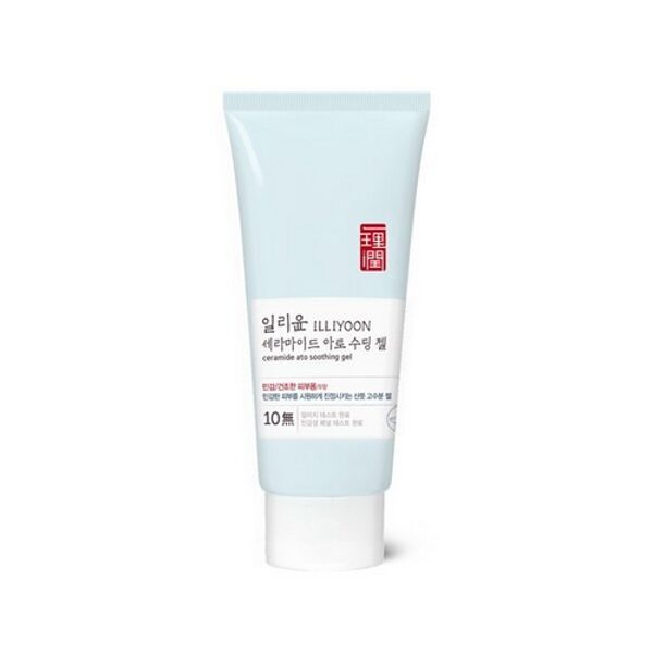 Керамидный гель-крем ILLIYOON Ceramide Ato Soothing Gel