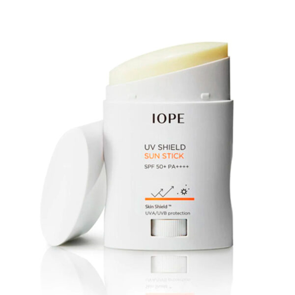 Солнцезащитный стик с антиаксидантами IOPE Uv Shield Sun Stick Spf 50+ Pa+++ 