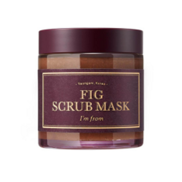 Enzīmu skrubja maska ​​ar vīģēm I'm From Fig Scrub Mask