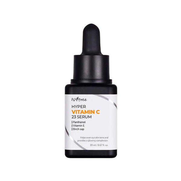 Intensīvs pretpigmentācijas serums ar 23% C vitamīnu IsNtree Hyper Vitamin C 23 Serum